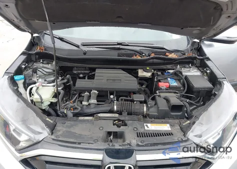 2021 Honda Cr-V Awd Ex из США, поврежденный, VIN 7FARW2H53ME025536